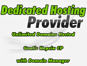Affordably priced dedicated servers packages